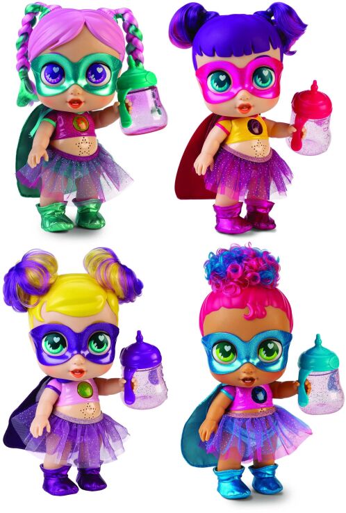 Super Cute Σούπερ Μωράκια-4 Σχέδια (UPU02000) (6)