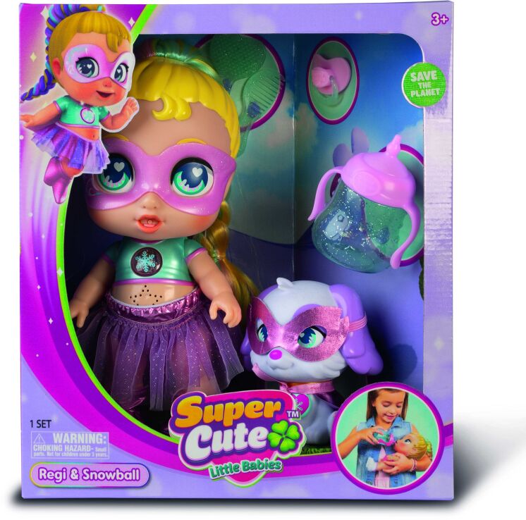 Super Cute Σούπερ Μωράκι Regi (UPU07000) (1)