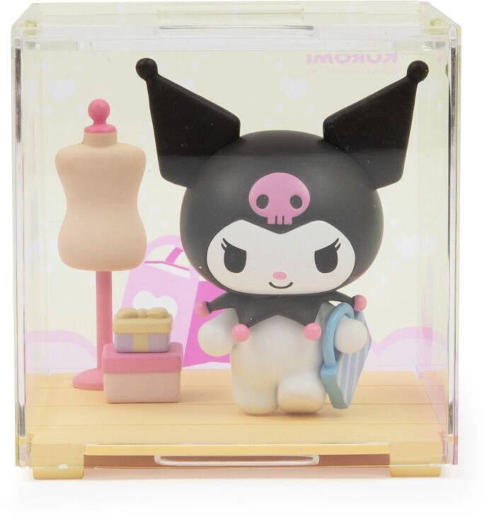 Hello Kitty Mini Box Kuromi 6.5cm-9 Σχέδια-1Τμχ (HKT34100) (1)