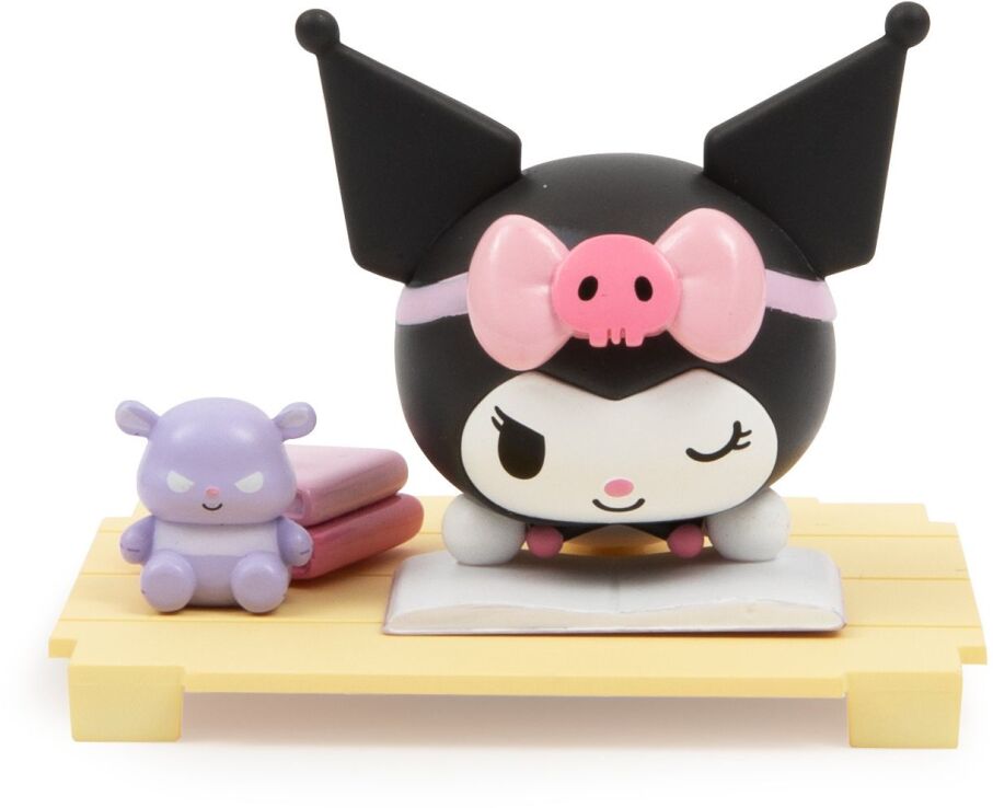 Hello Kitty Mini Box Kuromi 6.5cm-9 Σχέδια-1Τμχ (HKT34100) (10)