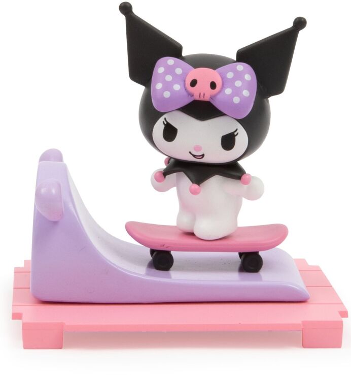 Hello Kitty Mini Box Kuromi 6.5cm-9 Σχέδια-1Τμχ (HKT34100) (4)