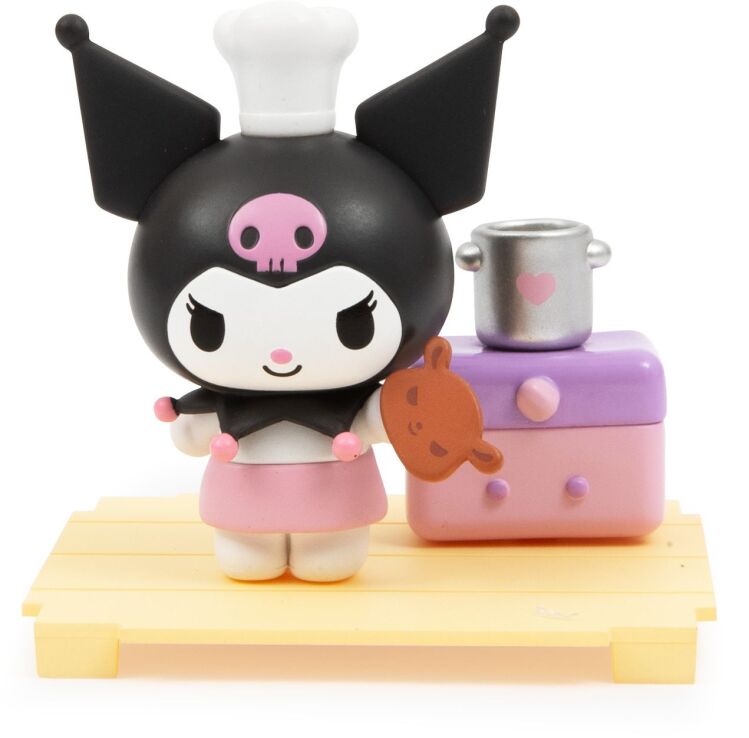 Hello Kitty Mini Box Kuromi 6.5cm-9 Σχέδια-1Τμχ (HKT34100) (7)