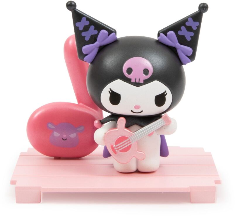 Hello Kitty Mini Box Kuromi 6.5cm-9 Σχέδια-1Τμχ (HKT34100) (8)