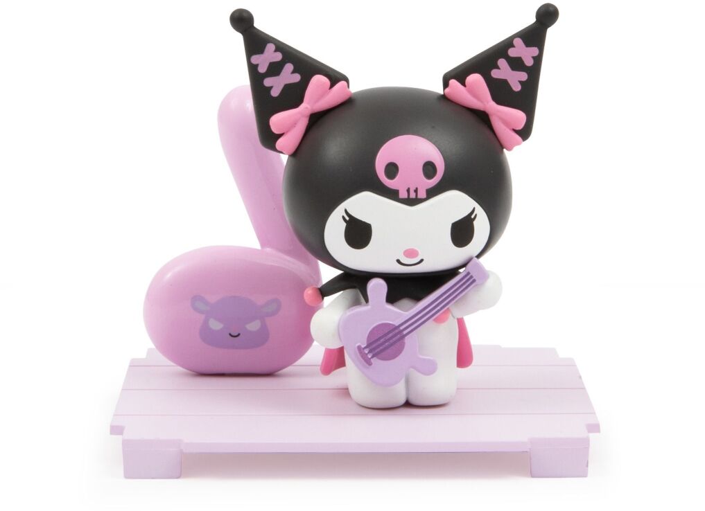 Hello Kitty Mini Box Kuromi 6.5cm-9 Σχέδια-1Τμχ (HKT34100) (9)
