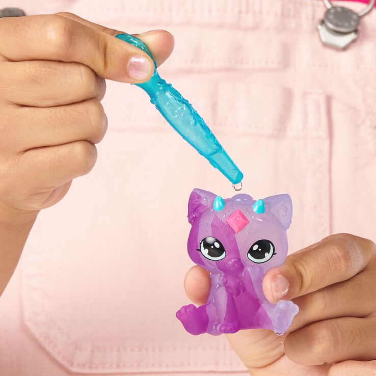 Magic Mixies Mixlings S1 Μεσαίο Καζάνι (MG001000) (6)