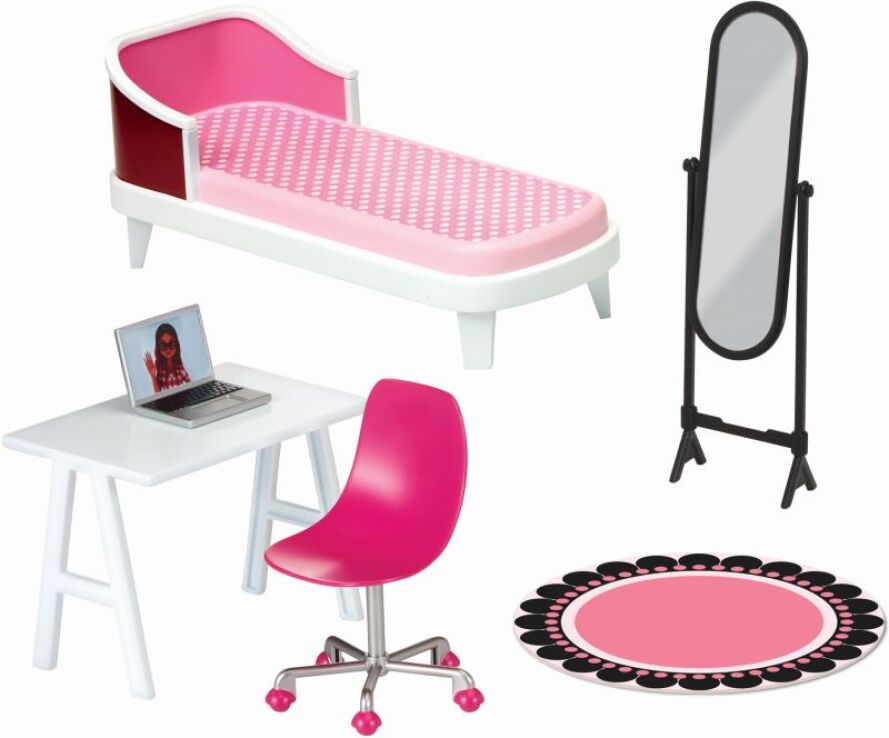 Miraculous Το Δωμάτιο Της Marinette (MRA36000) (2)