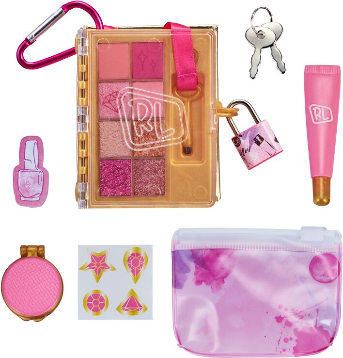 Real Littles Ημερολόγιο-6 Σχέδια (RET08000) (3)