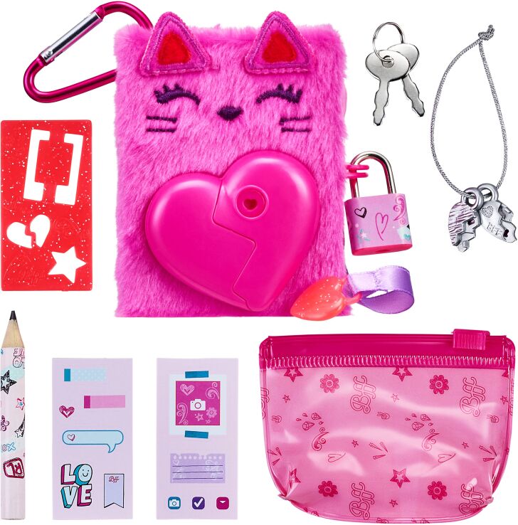 Real Littles Ημερολόγιο-6 Σχέδια (RET08000) (4)