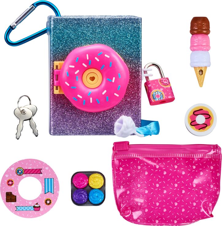 Real Littles Ημερολόγιο-6 Σχέδια (RET08000) (6)