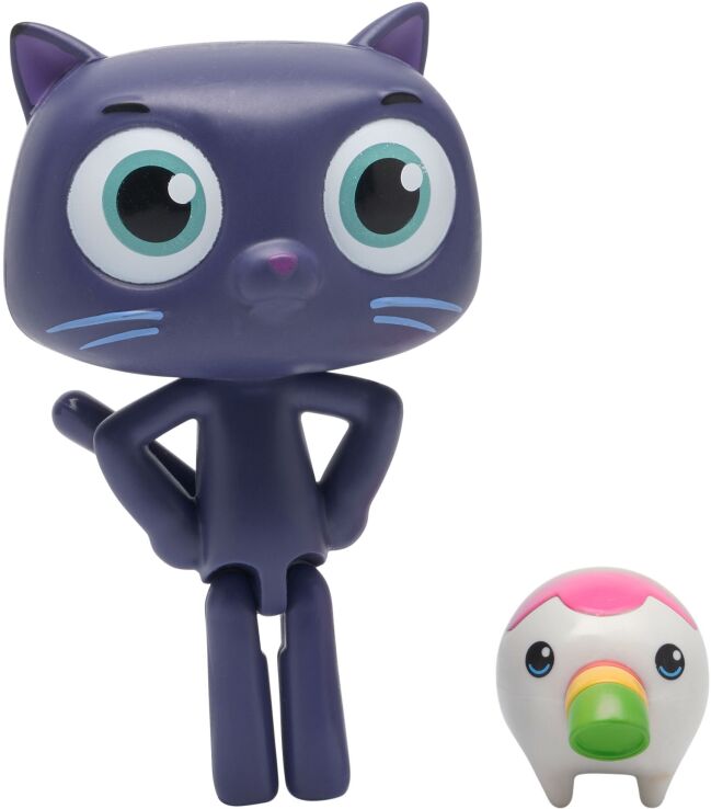 True & The Rainbow Kingdom Φιγούρα 10cm-3 Σχέδια (TRK00000) (3)