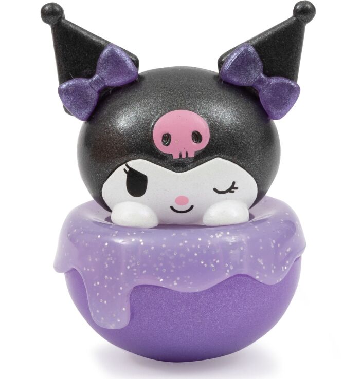 Hello Kitty Φιγούρα Ice Cream 4cm-9 Σχέδια-1Τμχ (HKT43000) (1)