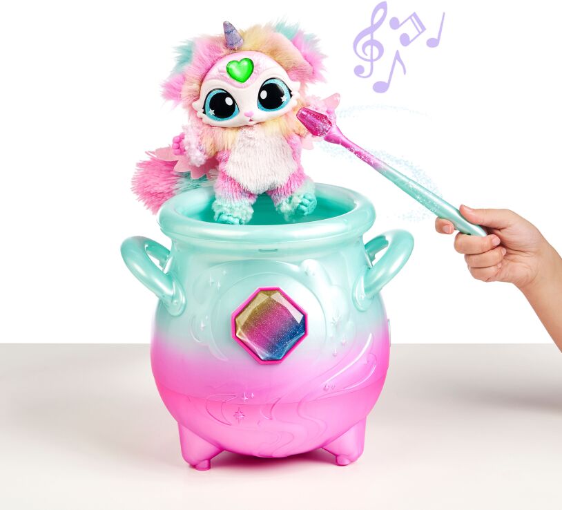 Magic Mixies Rainbow-1 Τμχ (MGX10000) (2)