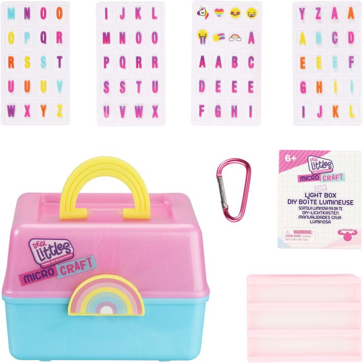 Real Tittles Micro Craft-6 Σχέδια (RET11000) (5)