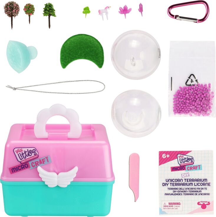 Real Tittles Micro Craft-6 Σχέδια (RET11000) (7)