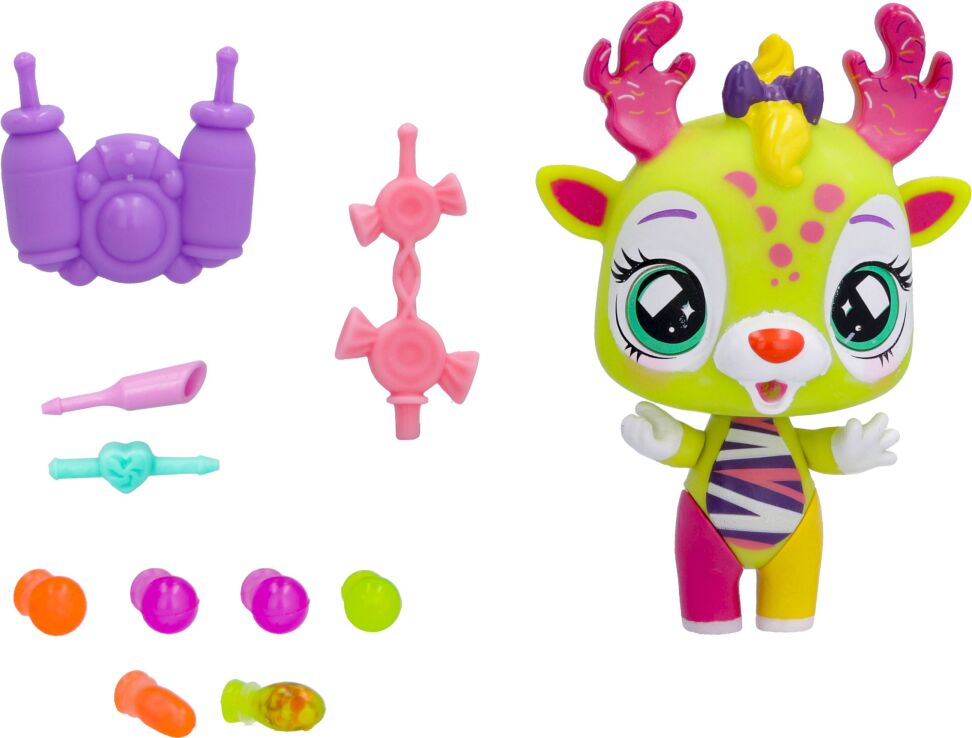 Bubiloons Φιγούρες Confetti W1-6 Σχέδια (BUN00000) (11)