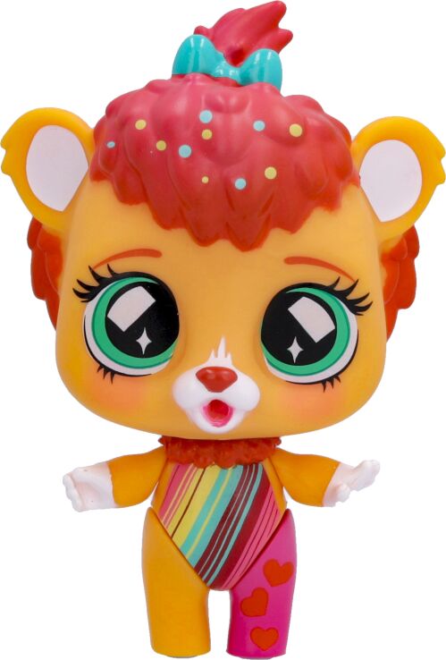 Bubiloons Φιγούρες Confetti W1-6 Σχέδια (BUN00000) (6)