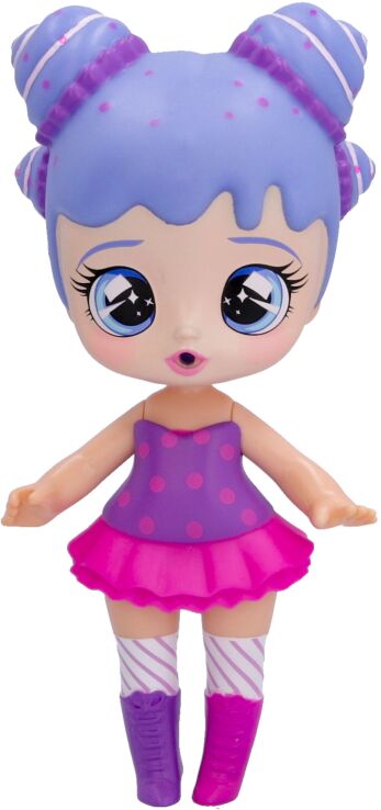 Bubiloons Κούκλες Bubigirls Party-3 Σχέδια (BUN01000) (0)