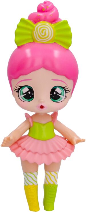 Bubiloons Κούκλες Bubigirls Party-3 Σχέδια (BUN01000) (3)