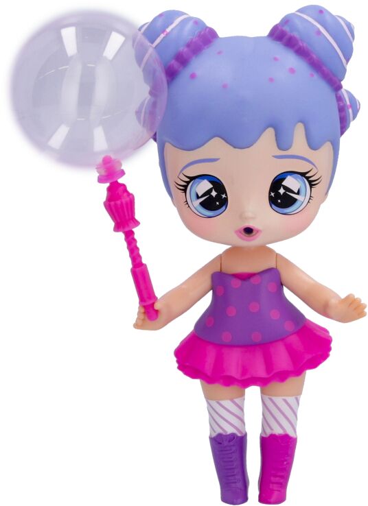 Bubiloons Κούκλες Bubigirls Party-3 Σχέδια (BUN01000) (6)
