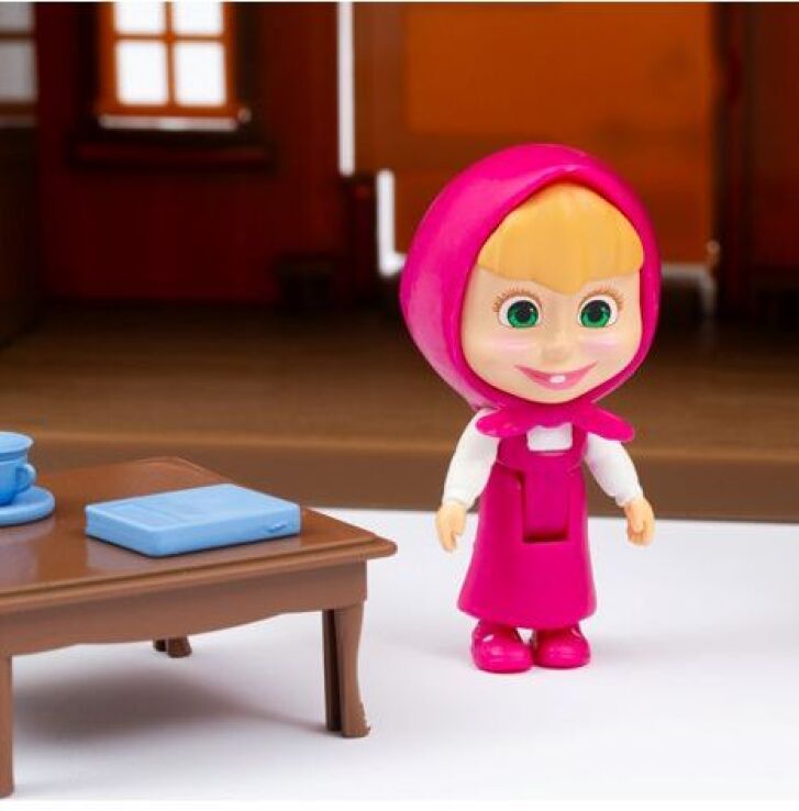 Masha & The Bear Το Σπίτι Του Αρκούδου (MHA22000) (3)