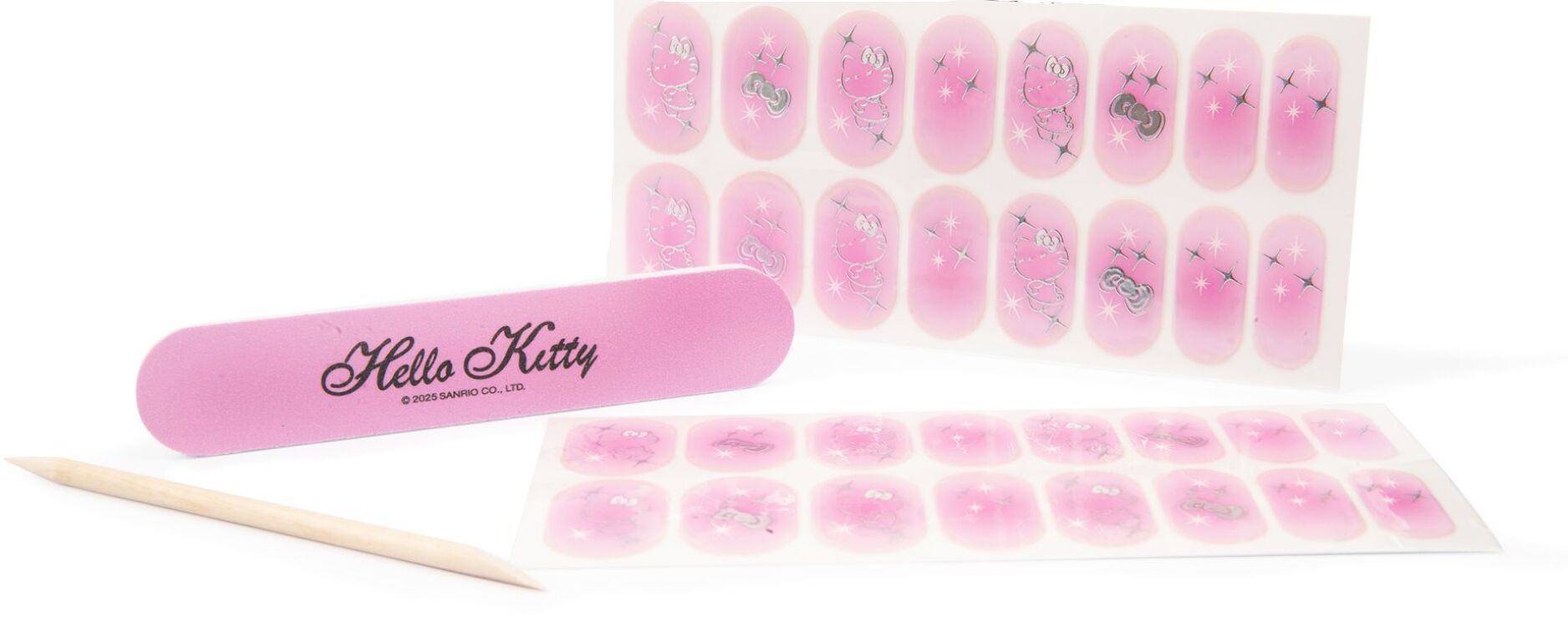 Very Bella Hello Kitty Σετ Νύχια (VRH08000) (1)