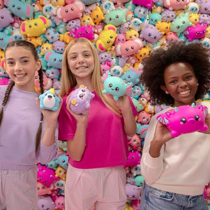 Smooshzees Luvzees 12cm-8 Σχέδια-1Τμχ (MH003000) (10)