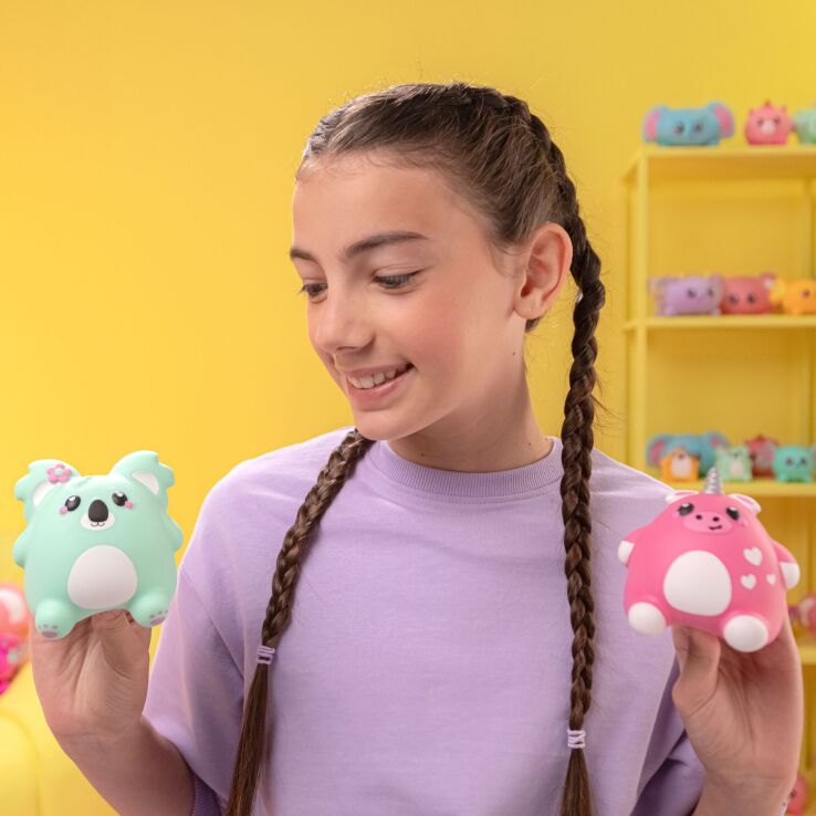 Smooshzees Cutezees 9cm-10 Σχέδια-1Τμχ (MH004000) (13)