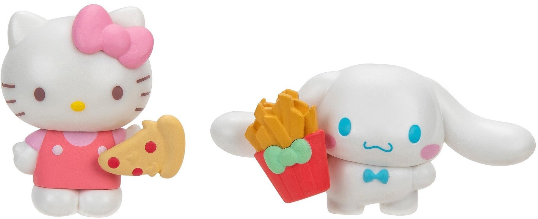 Hello Kitty Σετ 2 Φιγούρων-8 Σχέδια (HKT06000) (9)