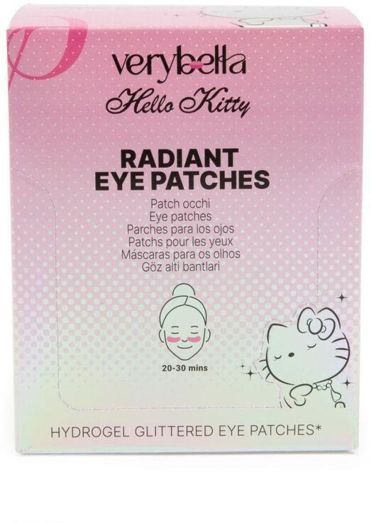 Very Bella Hello Kitty Eye Patches Για Λάμψη (VRH09000) (2)