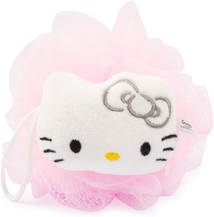 Very Bella Hello Kitty Nice & Scented Bath Set (VRH01000) (1)