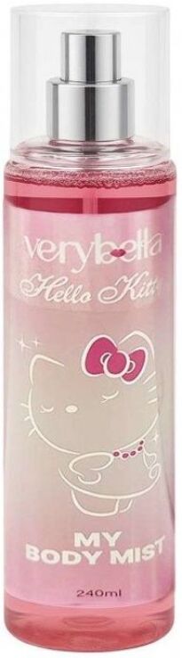 Very Bella Hello Kitty My Body Mist (VRH10000) (0)
