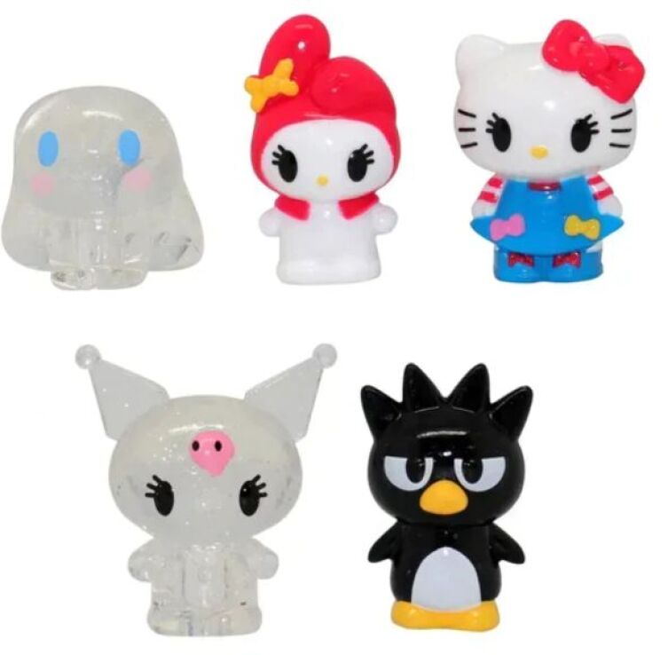 Hello Kitty Φιγούρες Ooshies 5Pack 5cm (HHL00000) (0)