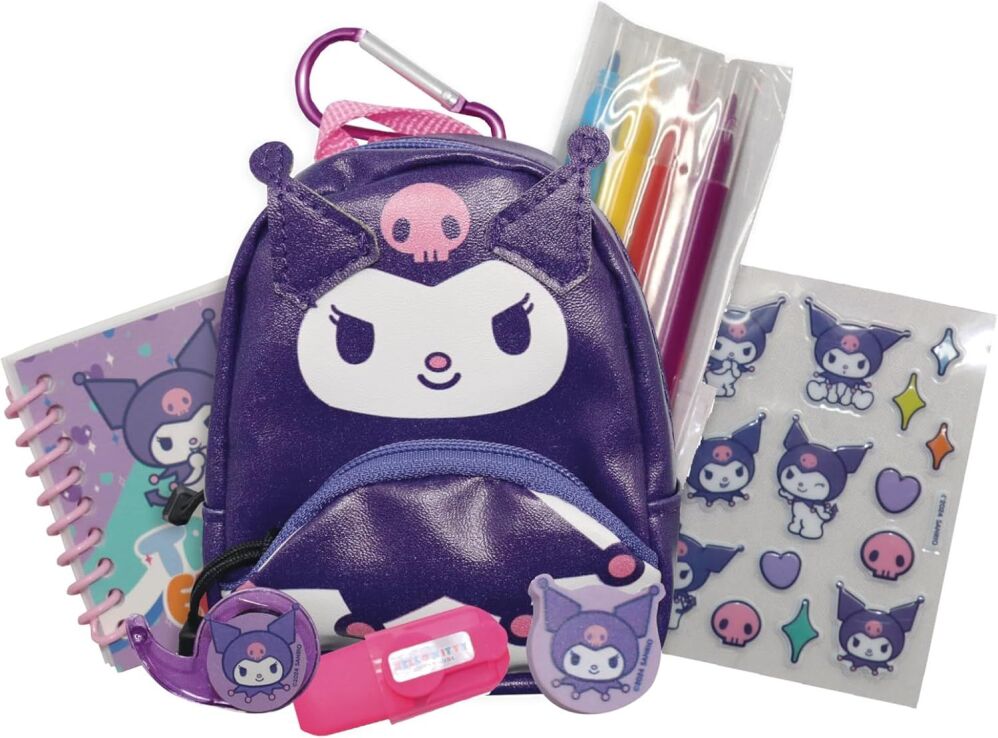 Hello Kitty Μίνι Backpack-3 Σχέδια (HKTG8000) (3)