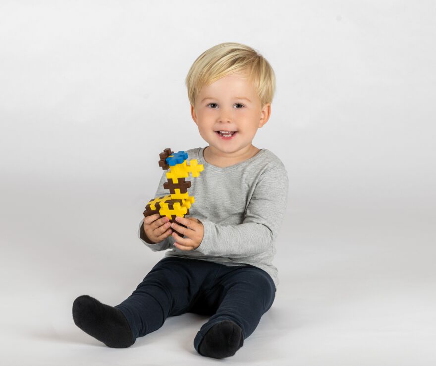 Plus-Plus Τουβλάκια Mix Ζωάκια 15Τμχ-4 Σχέδια (PLS7303) (12)