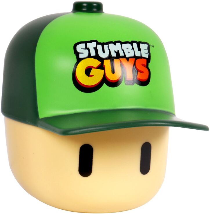 Stumble Guys Mythic Συλλεκτική Φιγούρα 5cm & Κωδικός App-1Τμχ (TUY31000) (0)