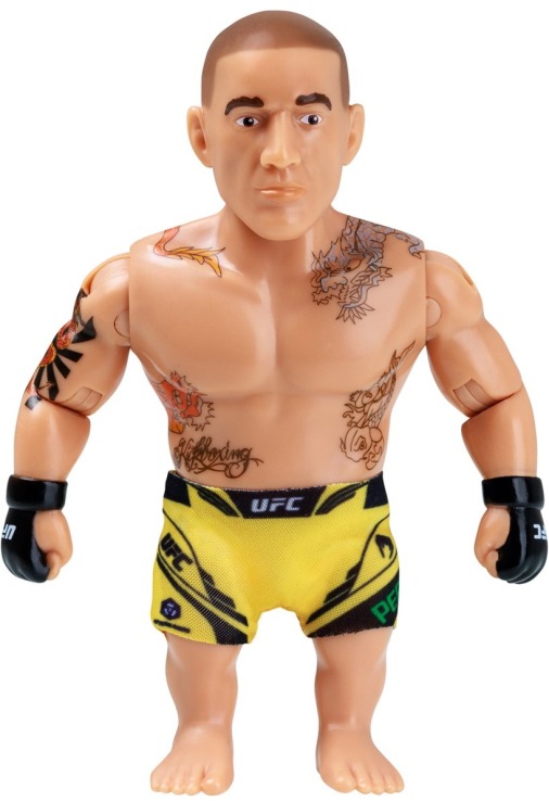 UFC Φιγούρα Δράσης 11.5cm-4 Σχέδια (U0001000) (3)