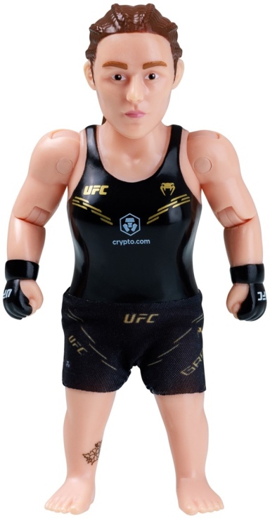 UFC Φιγούρα Δράσης 11.5cm-4 Σχέδια (U0001000) (4)