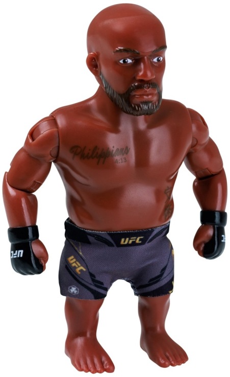 UFC Φιγούρα Δράσης 11.5cm-4 Σχέδια (U0001000) (5)