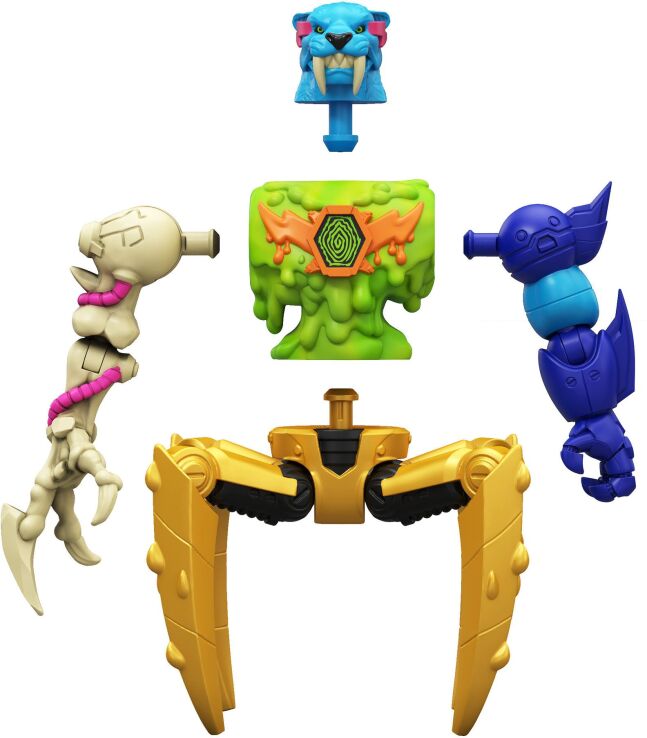 Mr Beast Hybrid Φιγούρα (BTR15000) (3)