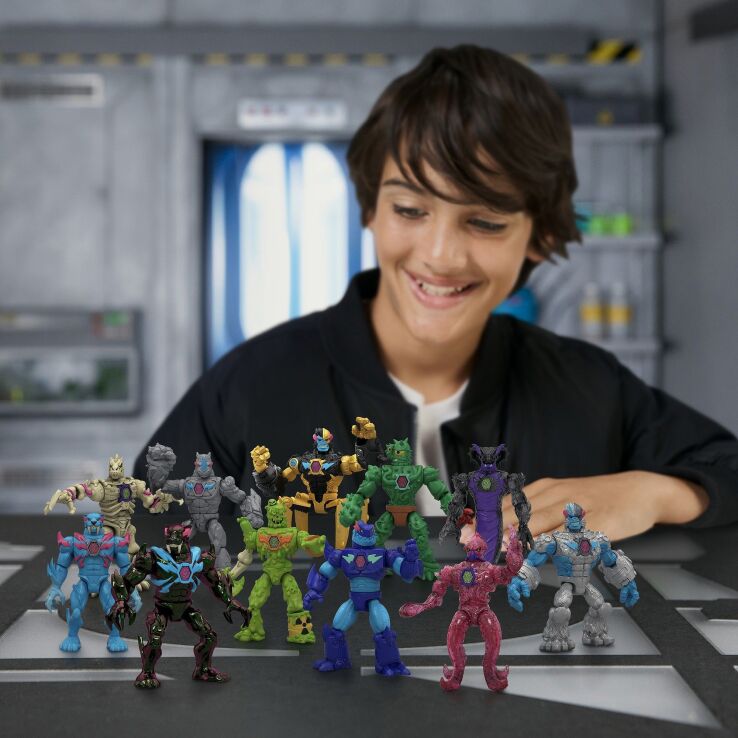 Mr Beast Hybrid Φιγούρα (BTR15000) (5)