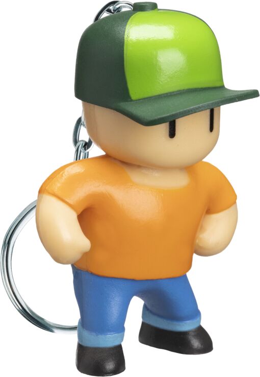 Stumble Guys Φιγούρα Μπρελόκ Φακελάκι S3-18 Σχέδια-1Τμχ (TUY11000) (13)