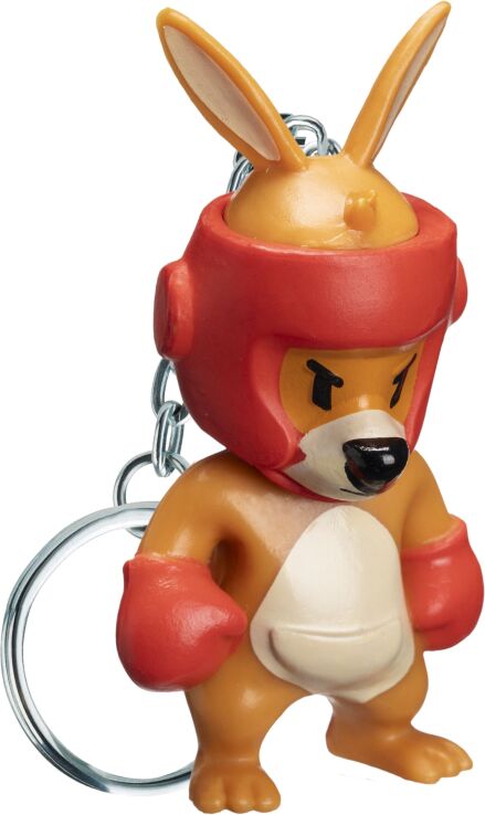 Stumble Guys Φιγούρα Μπρελόκ Φακελάκι S3-18 Σχέδια-1Τμχ (TUY11000) (2)