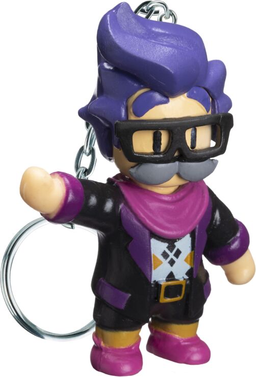 Stumble Guys Φιγούρα Μπρελόκ Φακελάκι S3-18 Σχέδια-1Τμχ (TUY11000) (3)