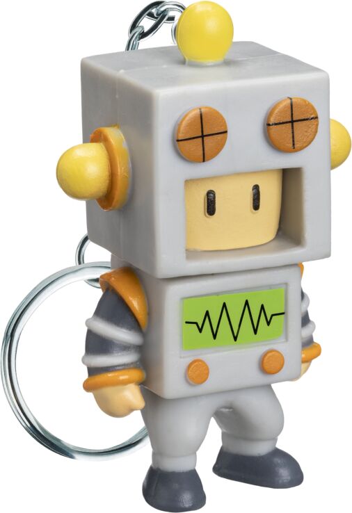 Stumble Guys Φιγούρα Μπρελόκ Φακελάκι S3-18 Σχέδια-1Τμχ (TUY11000) (9)