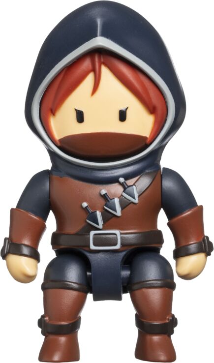 Stumble Guys Φιγούρα Δράσης 11cm S3-4 Σχέδια (TUY12000) (3)