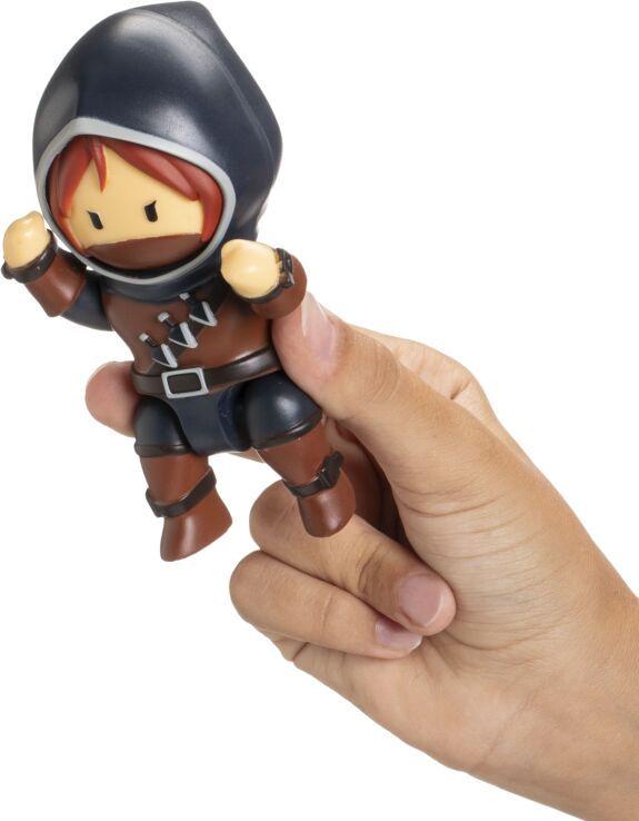 Stumble Guys Φιγούρα Δράσης 11cm S3-4 Σχέδια (TUY12000) (9)