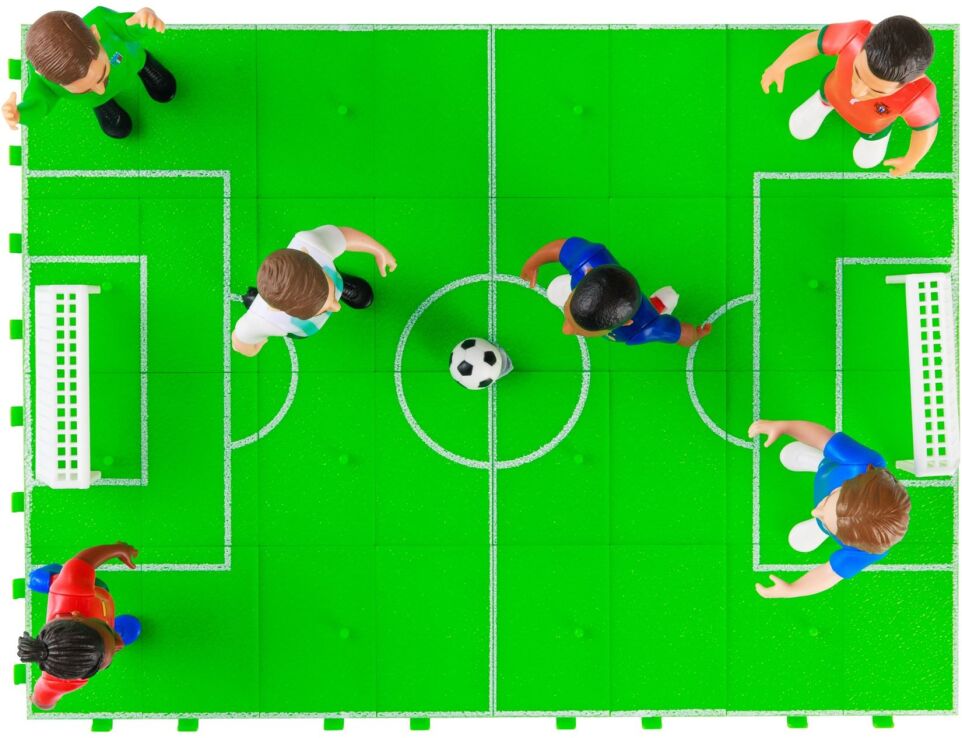 Super Goal Mundial Συλλεκτική Φιγούρα Χρυσό Παπούτσι-1Τμχ (UPG00000) (3)