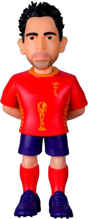 Minix Legends World Cup: Xavi Spain (MNXY1000) (1)
