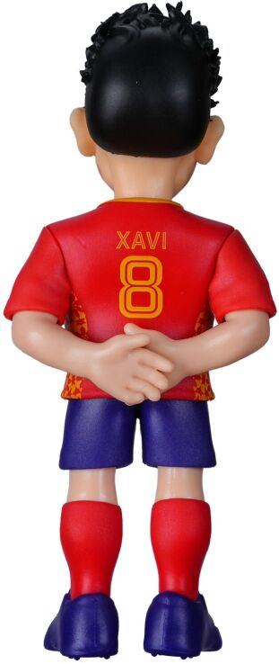 Minix Legends World Cup: Xavi Spain (MNXY1000) (4)