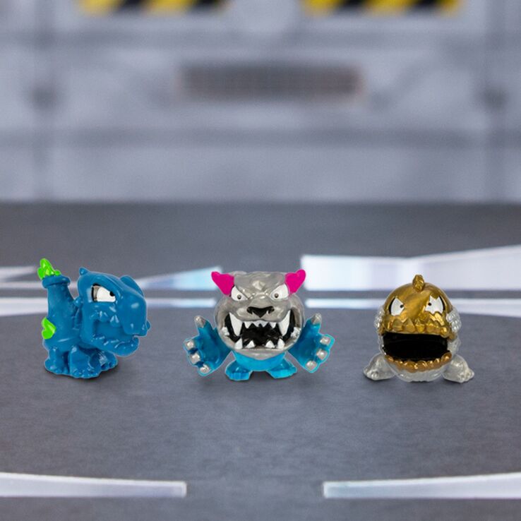 Mr Beast Lab Swarms Φιγούρα Έκπληξη (24707) (1)